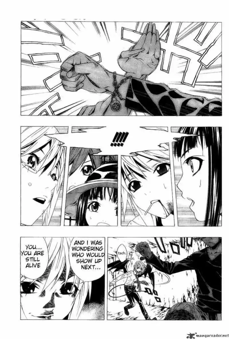 Rosario to Vampire Season II Chapter 6 page 13