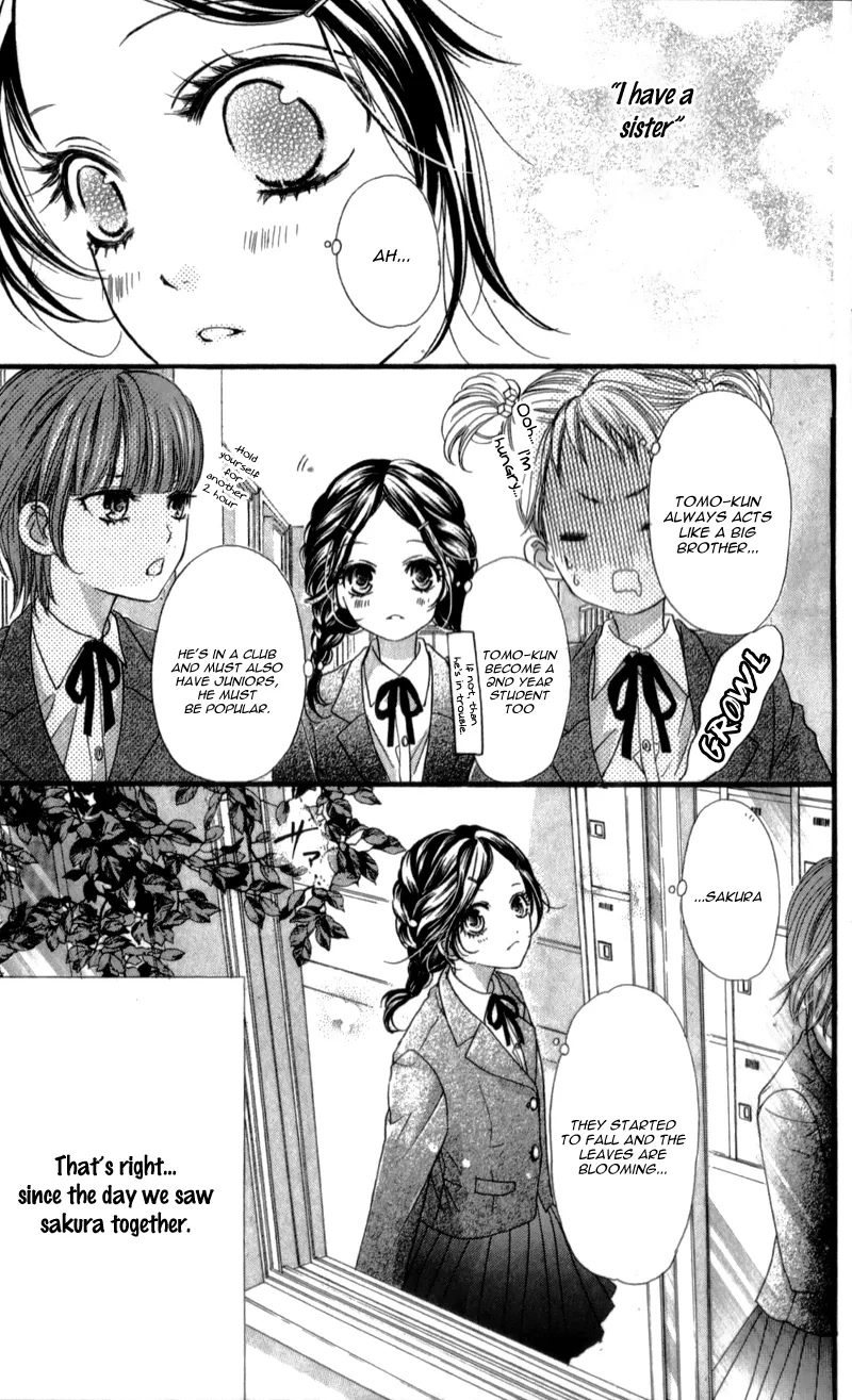 I Love You Baby Chapter 6 page 12