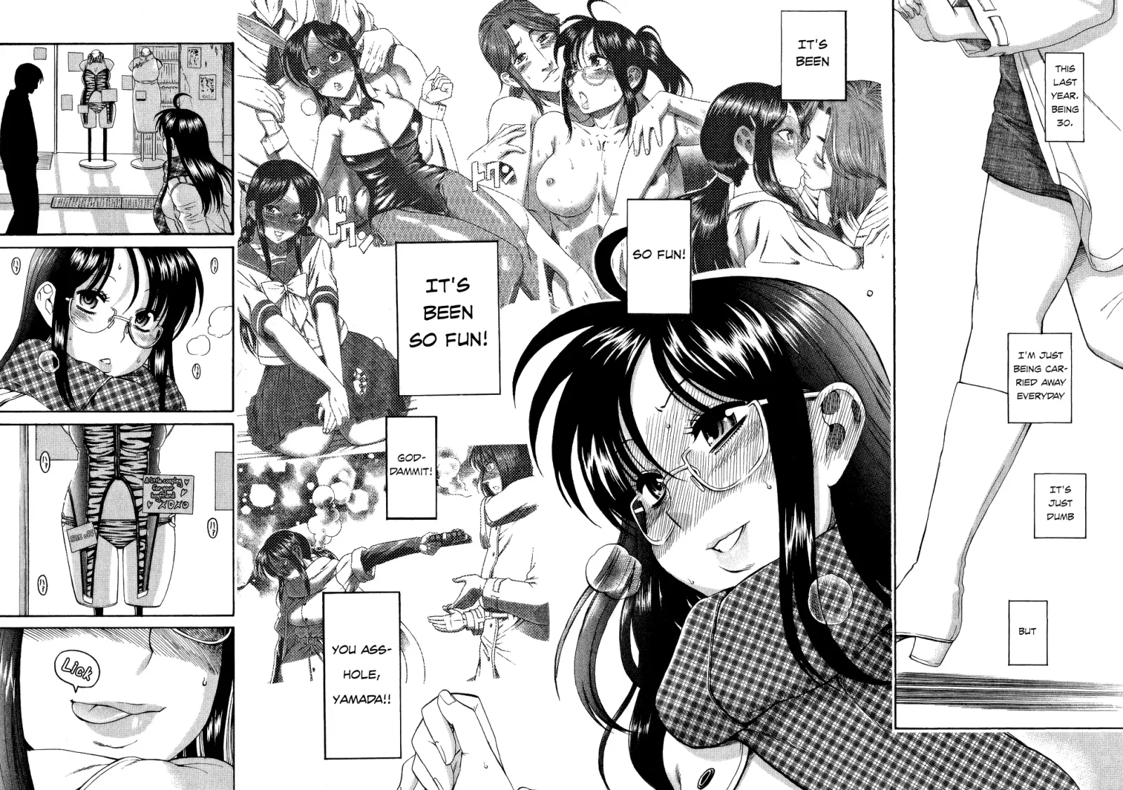 Koi wa Misoji wo Sugite kara Chapter 6 page 16