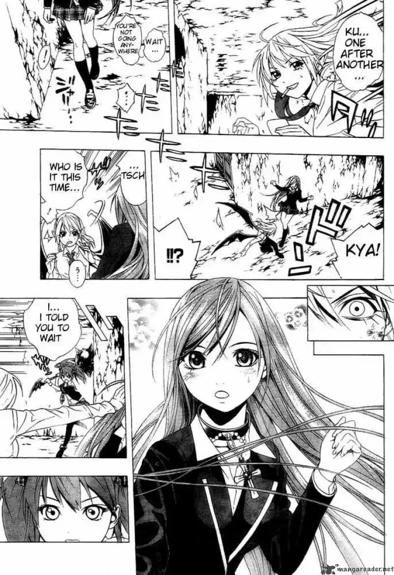 Rosario to Vampire Season II Chapter 6 page 25