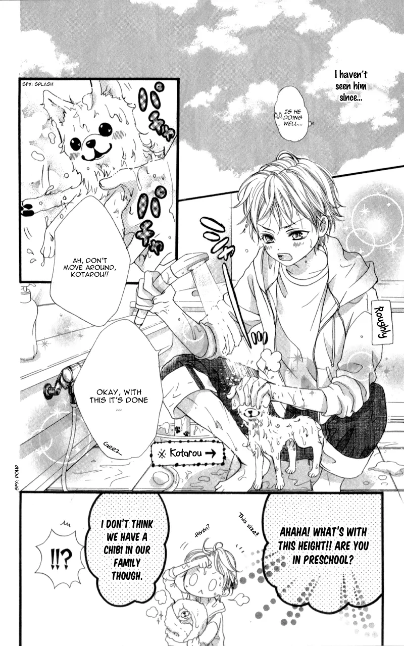 I Love You Baby Chapter 6 page 13