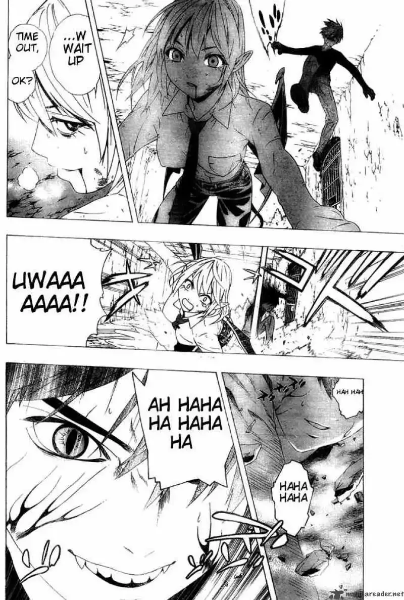 Rosario to Vampire Season II Chapter 6 page 20
