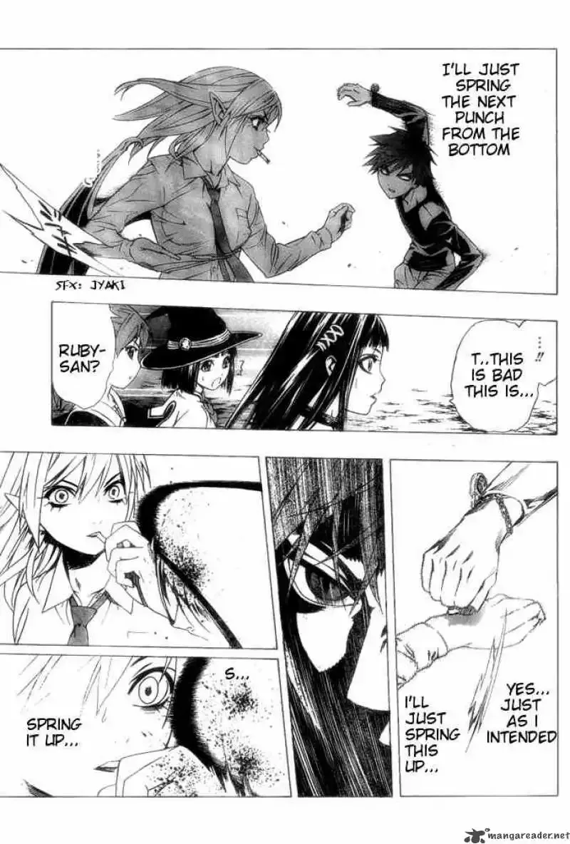 Rosario to Vampire Season II Chapter 6 page 17