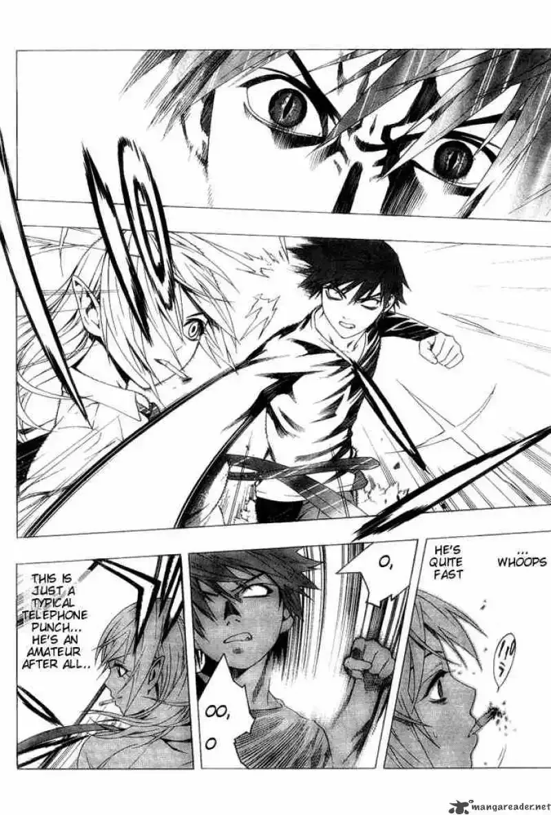 Rosario to Vampire Season II Chapter 6 page 16