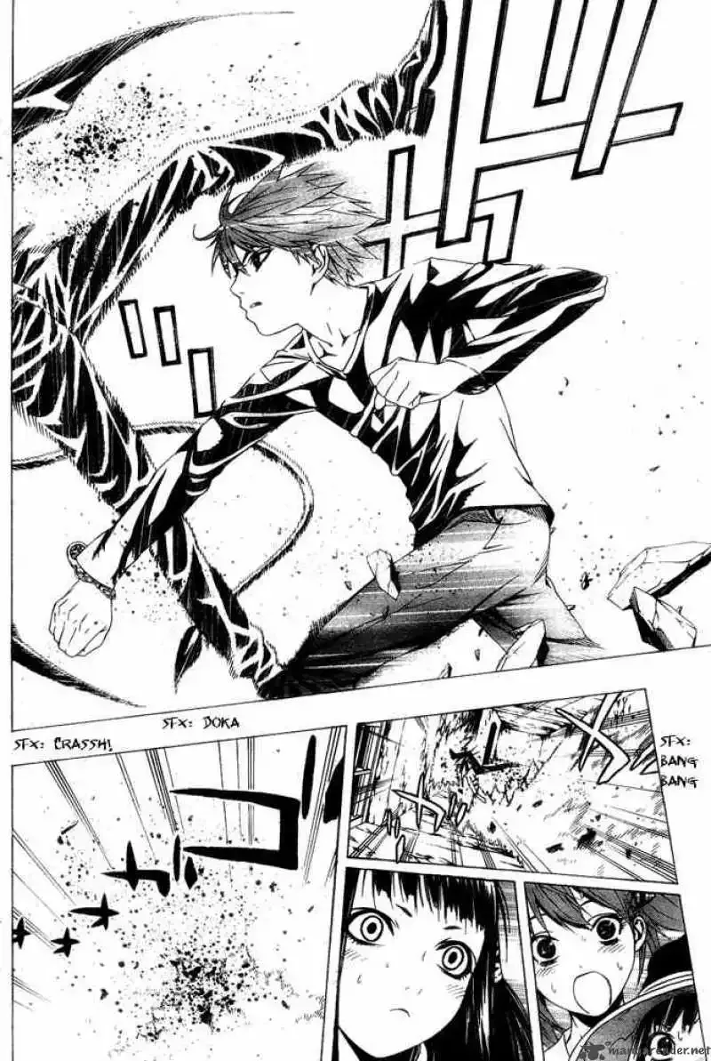 Rosario to Vampire Season II Chapter 6 page 18