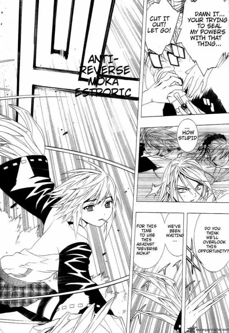 Rosario to Vampire Season II Chapter 6 page 36