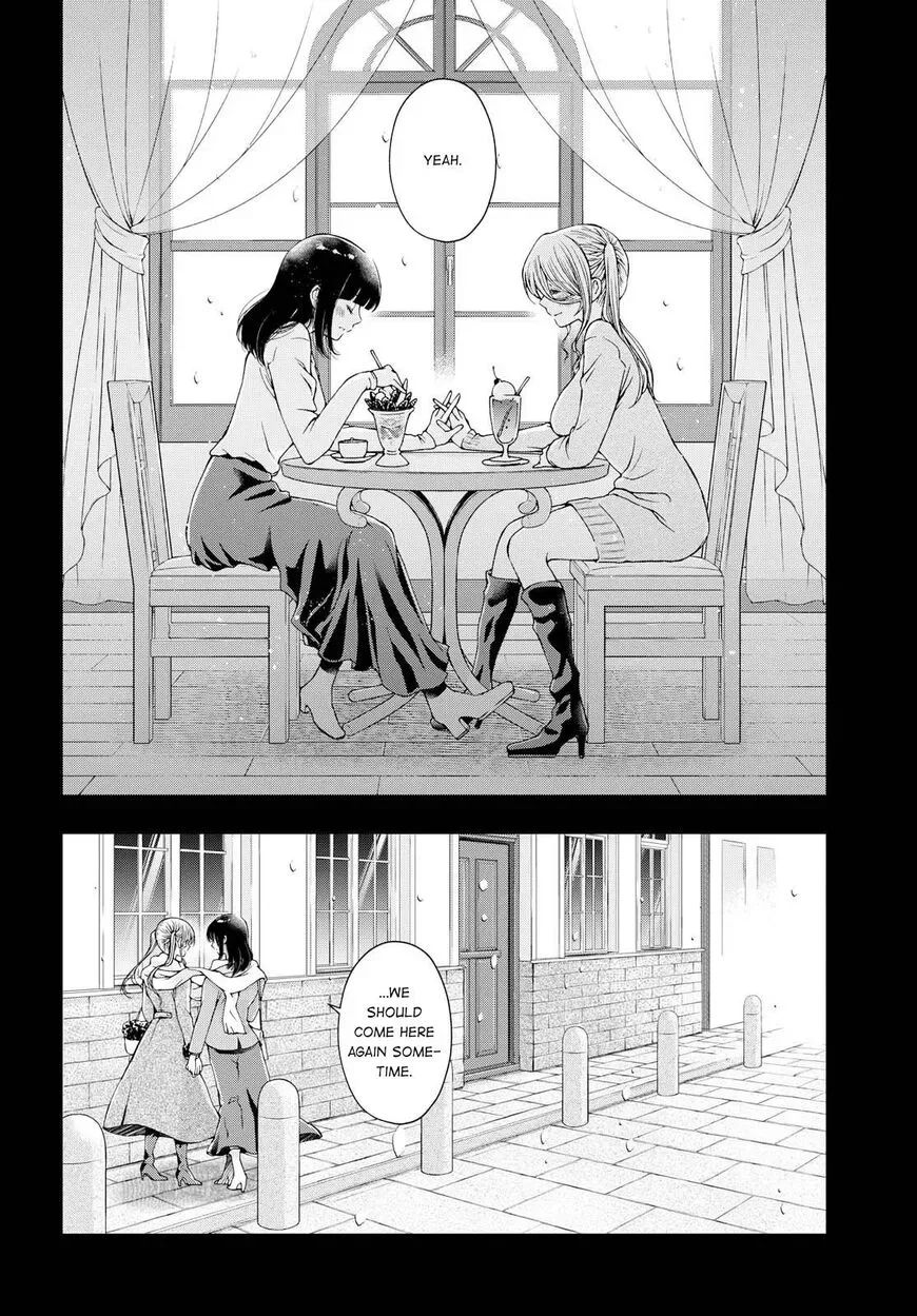 Luminous=Blue Chapter 5 page 10