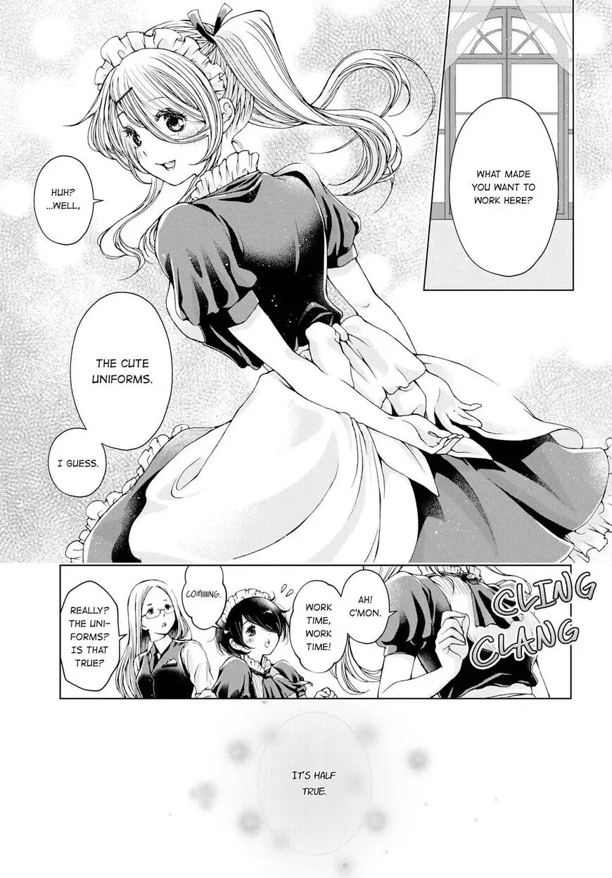 Luminous=Blue Chapter 5 page 5