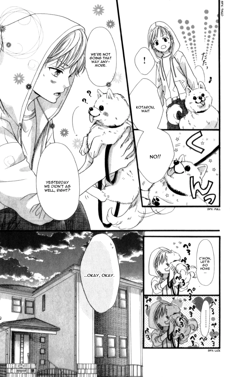 I Love You Baby Chapter 6 page 20
