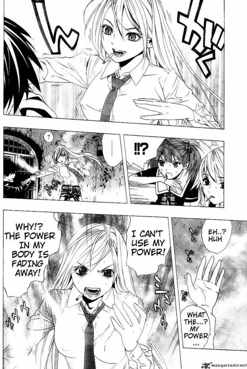 Rosario to Vampire Season II Chapter 6 page 34