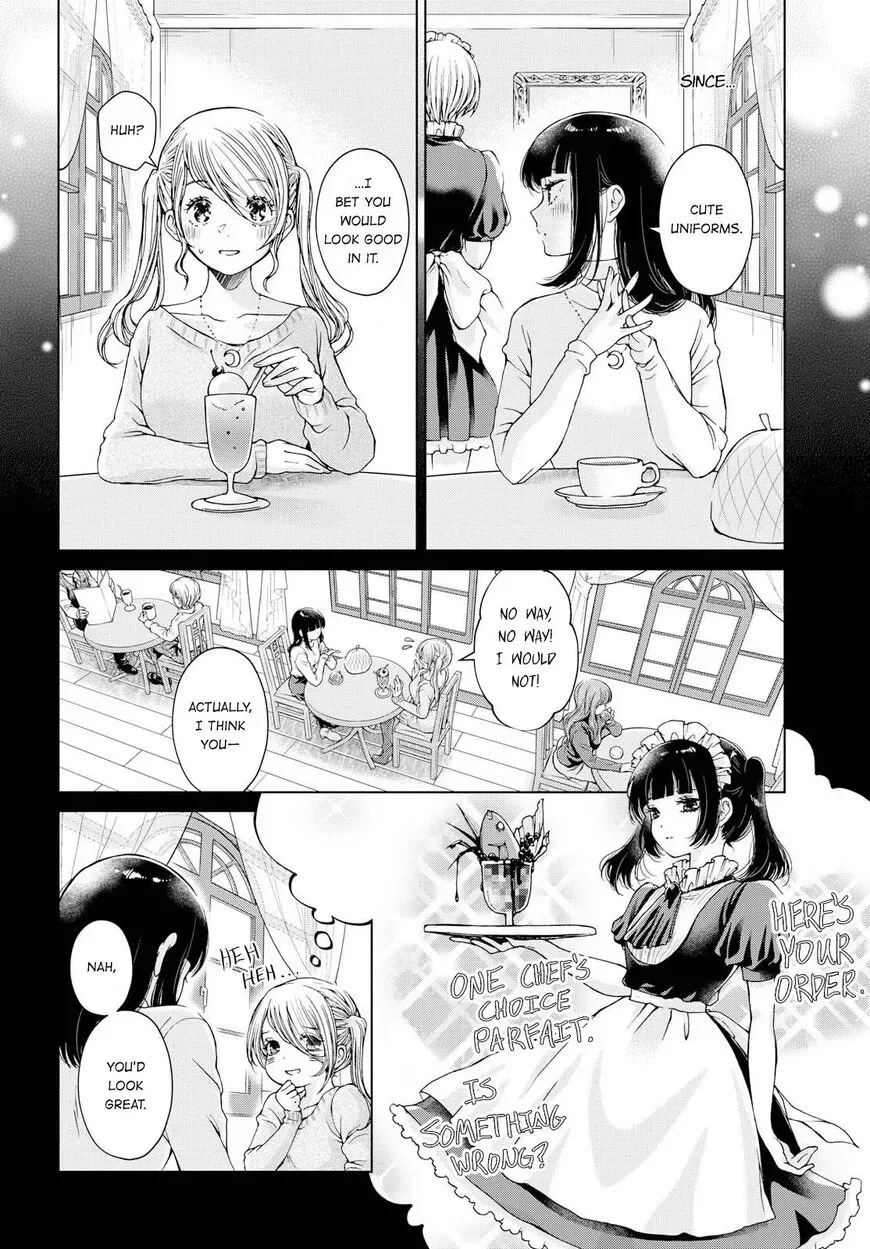 Luminous=Blue Chapter 5 page 6