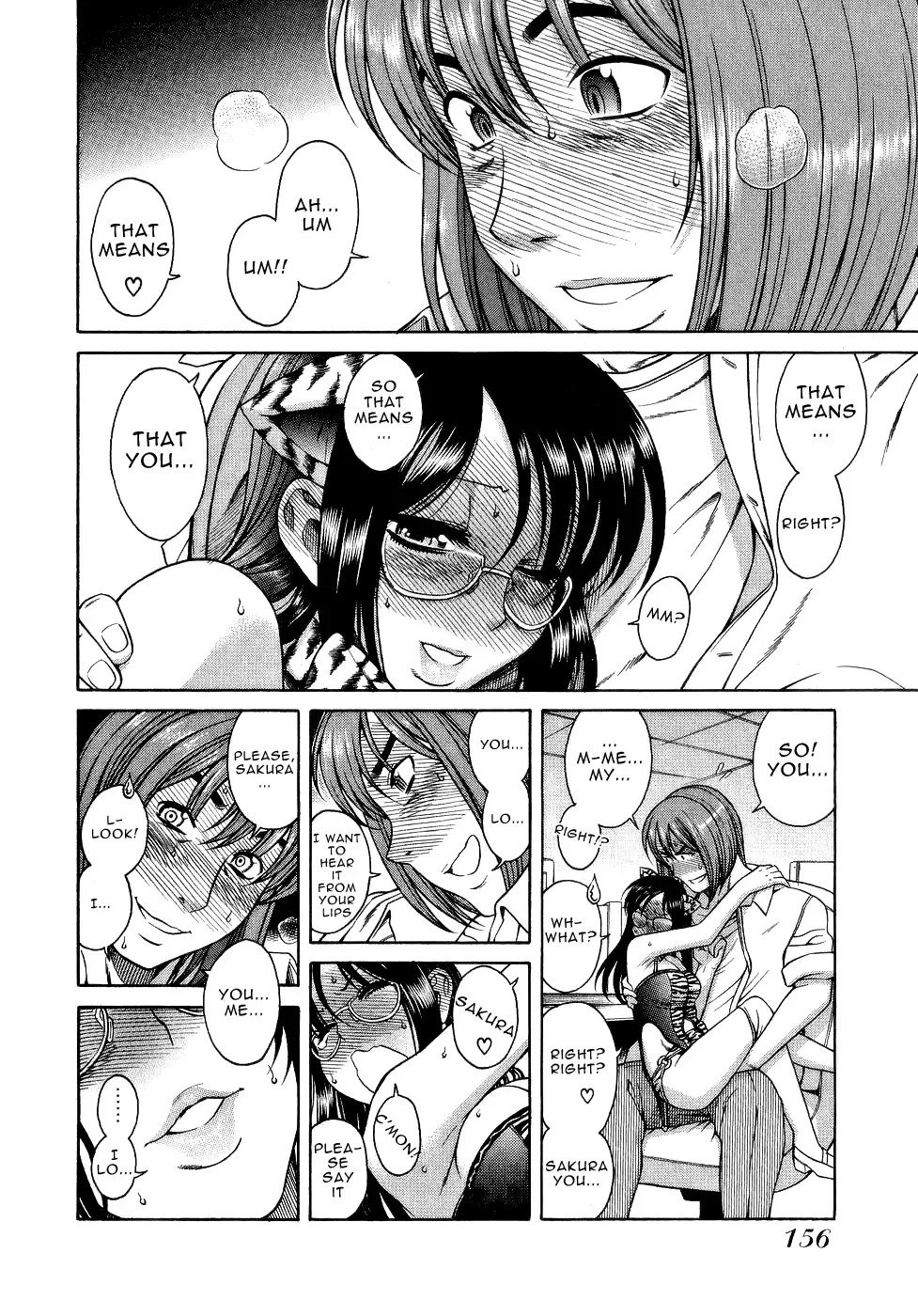 Koi wa Misoji wo Sugite kara Chapter 6 page 21