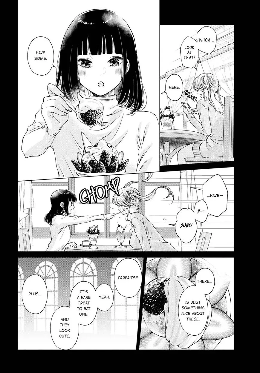 Luminous=Blue Chapter 5 page 8