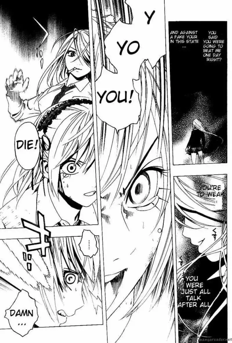 Rosario to Vampire Season II Chapter 6 page 31