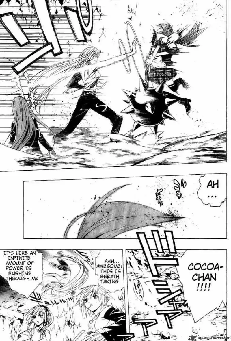 Rosario to Vampire Season II Chapter 6 page 29