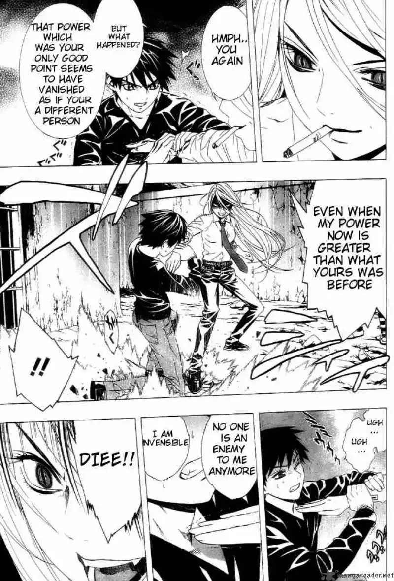 Rosario to Vampire Season II Chapter 6 page 33
