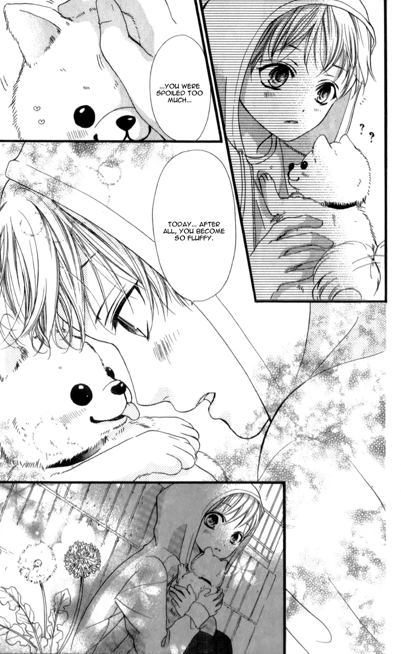 I Love You Baby Chapter 6 page 22
