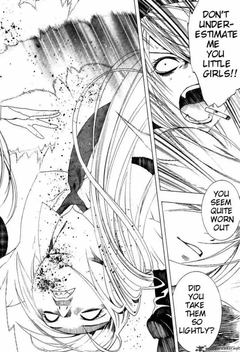 Rosario to Vampire Season II Chapter 6 page 40