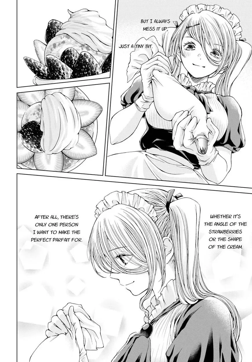 Luminous=Blue Chapter 5 page 14
