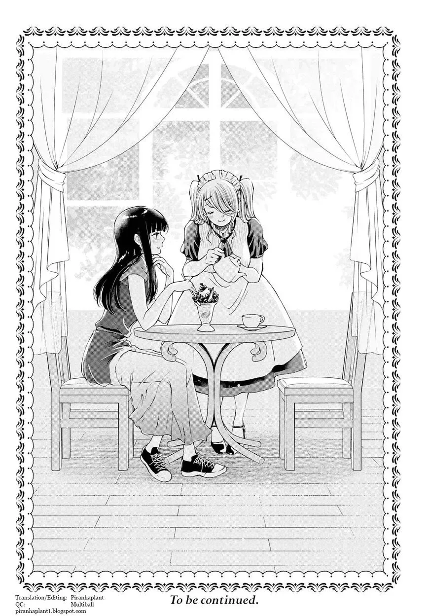 Luminous=Blue Chapter 5 page 16