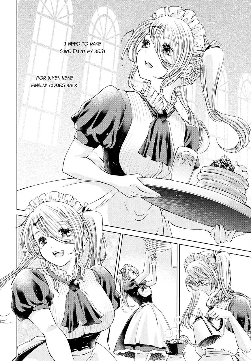 Luminous=Blue Chapter 5 page 12
