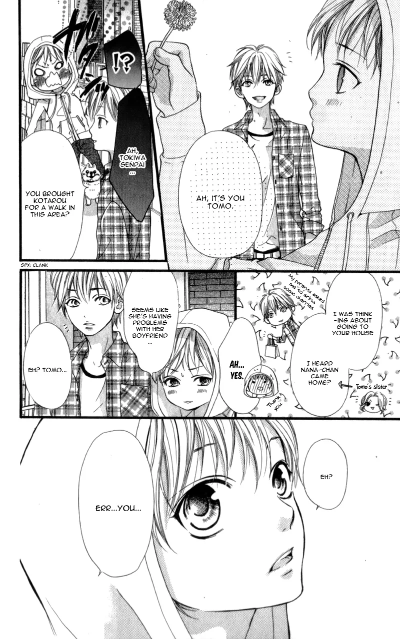I Love You Baby Chapter 6 page 23