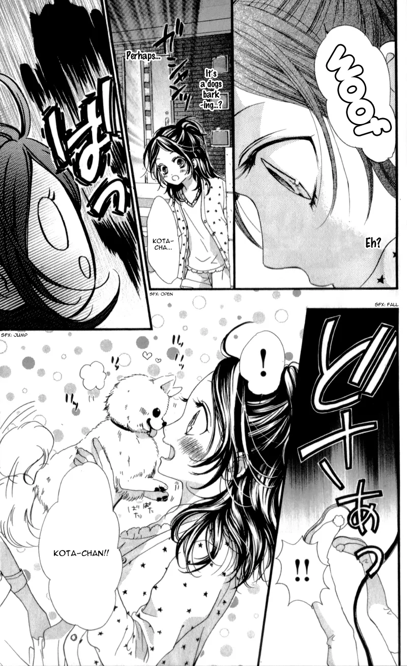 I Love You Baby Chapter 6 page 28