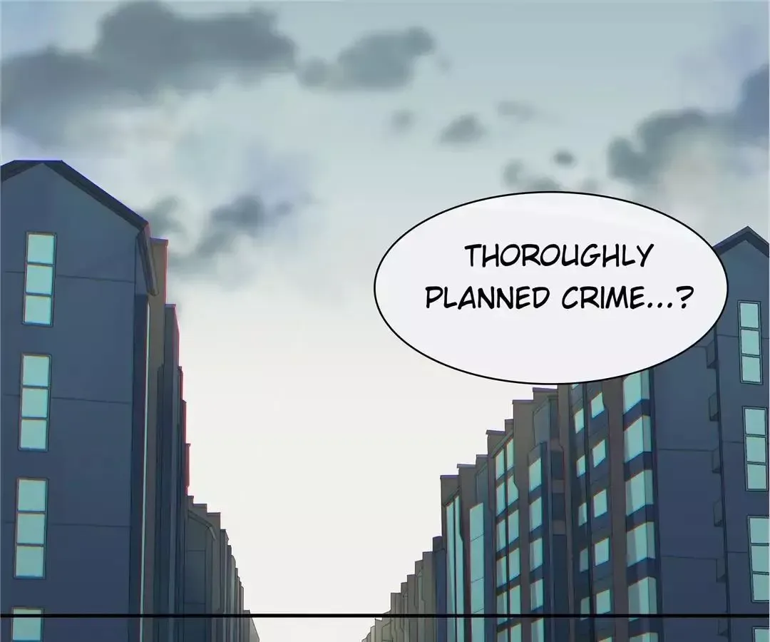 Rowdy Detective Chapter 4 page 1