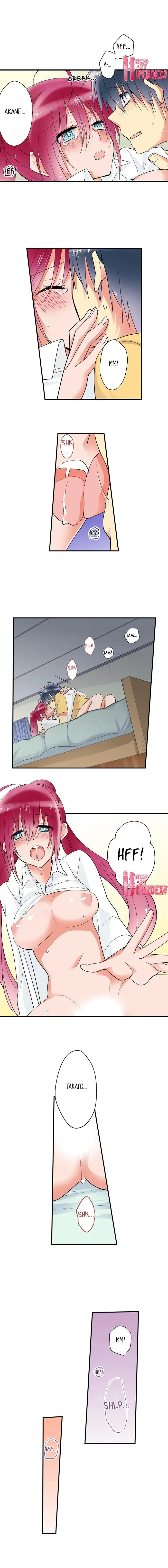 My Sister Has Amnesia— What's Sex? Chapter 6 page 7