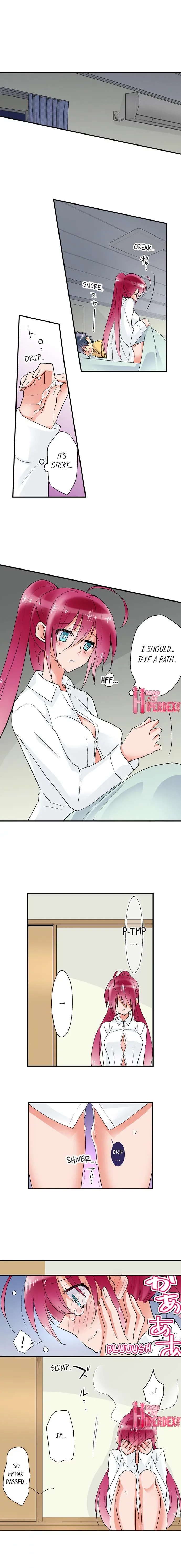 My Sister Has Amnesia— What's Sex? Chapter 6 page 8