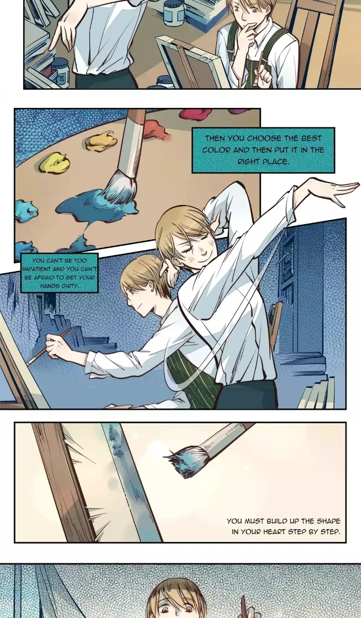 Somewhere In Time Chapter 6 page 4