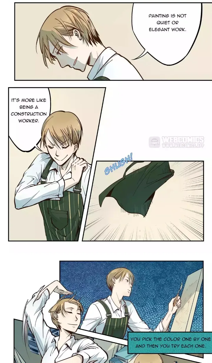 Somewhere In Time Chapter 6 page 3