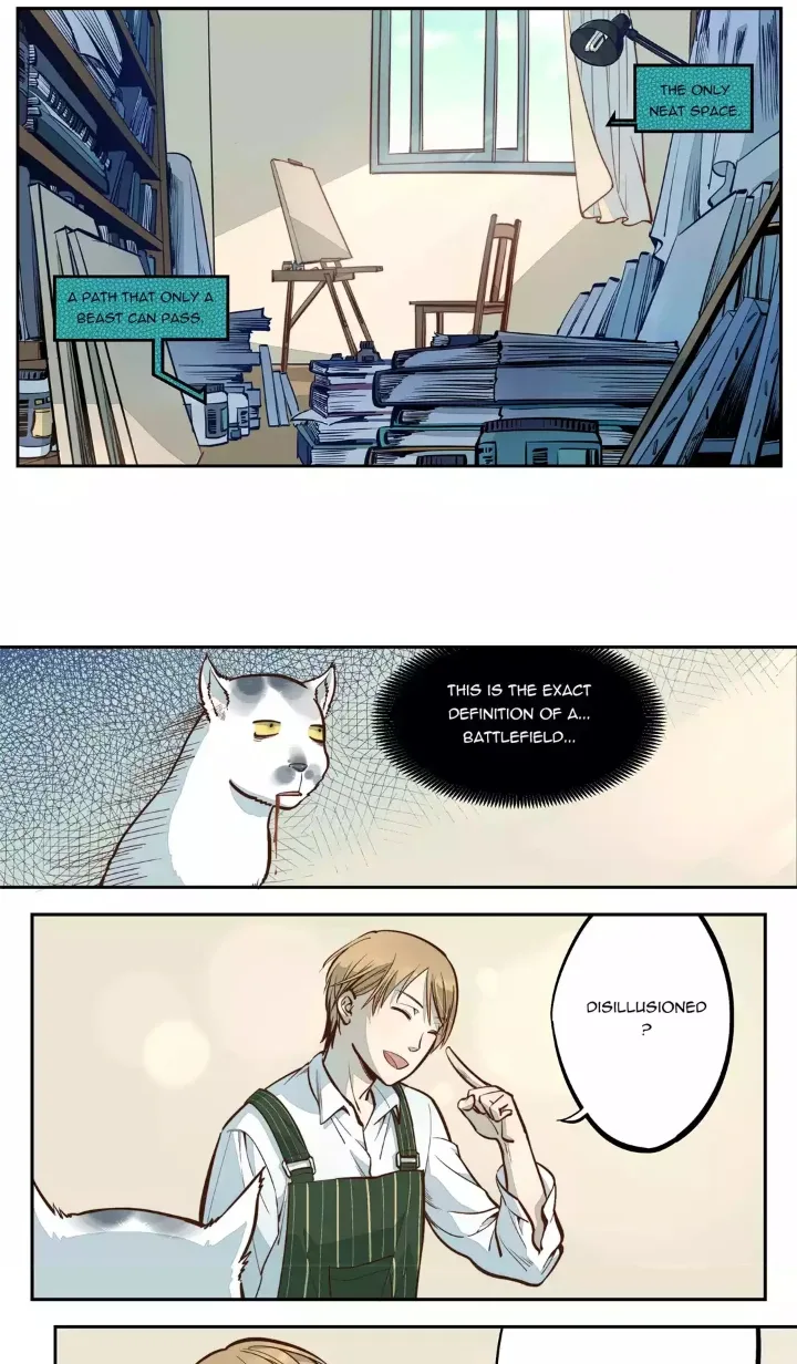 Somewhere In Time Chapter 6 page 2