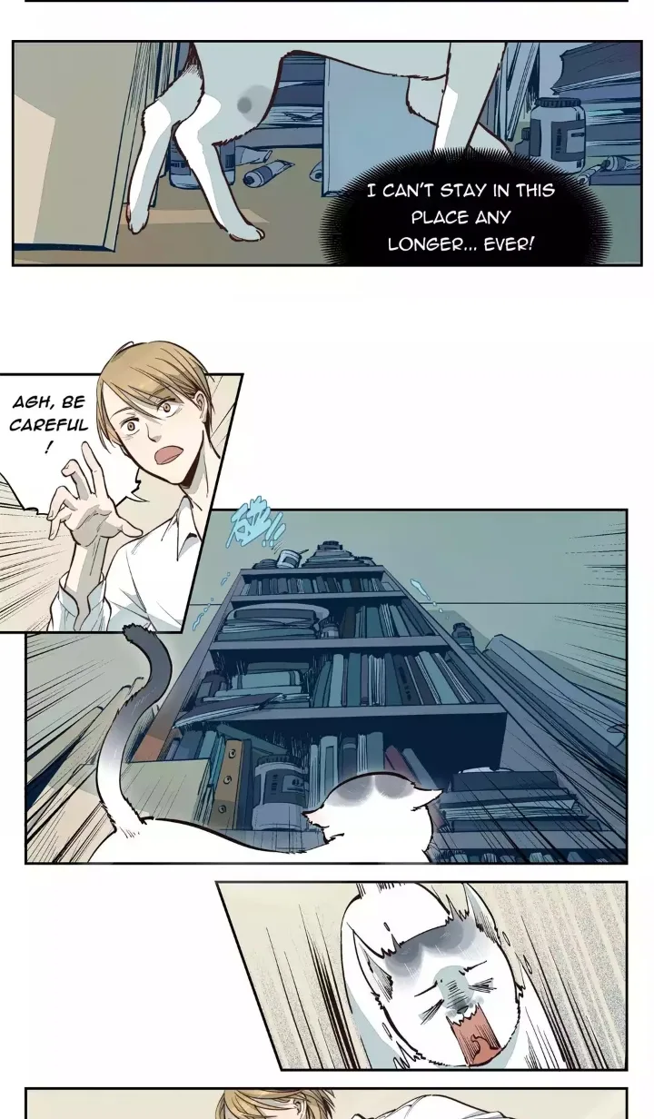 Somewhere In Time Chapter 6 page 6