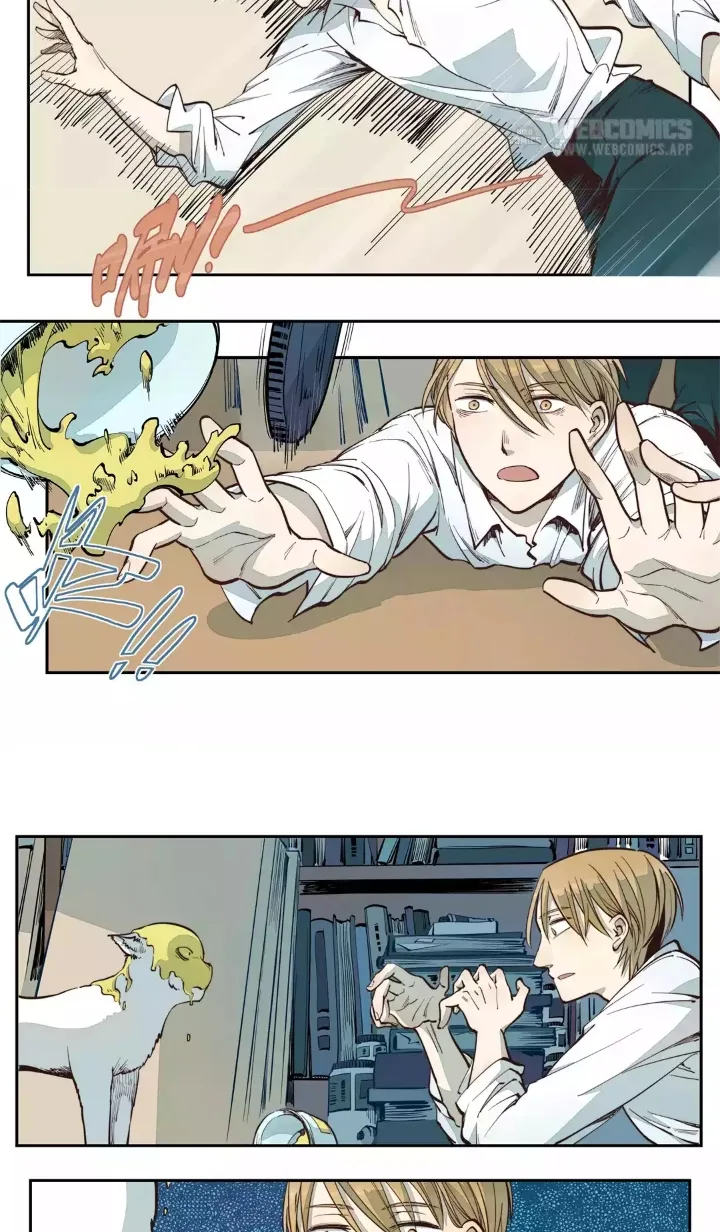 Somewhere In Time Chapter 6 page 7