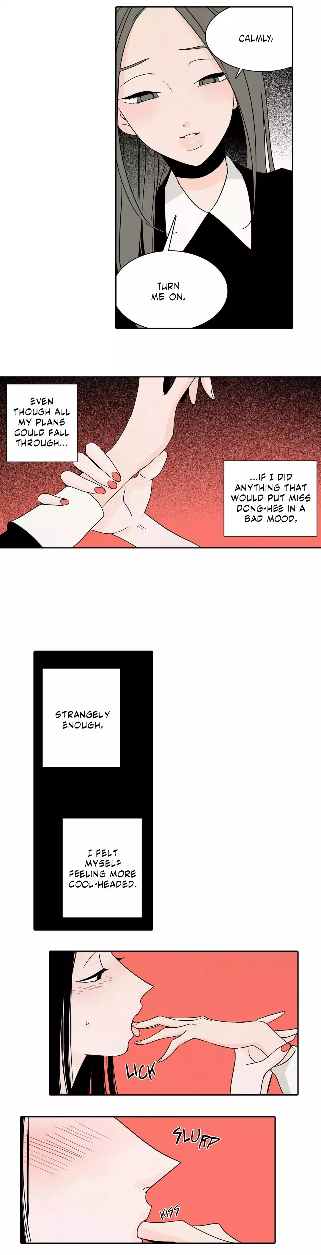 The Rabbit Hole Chapter 13 page 3