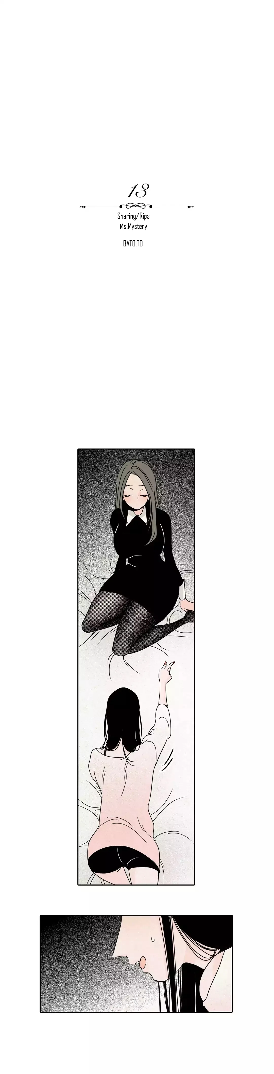 The Rabbit Hole Chapter 13 page 1