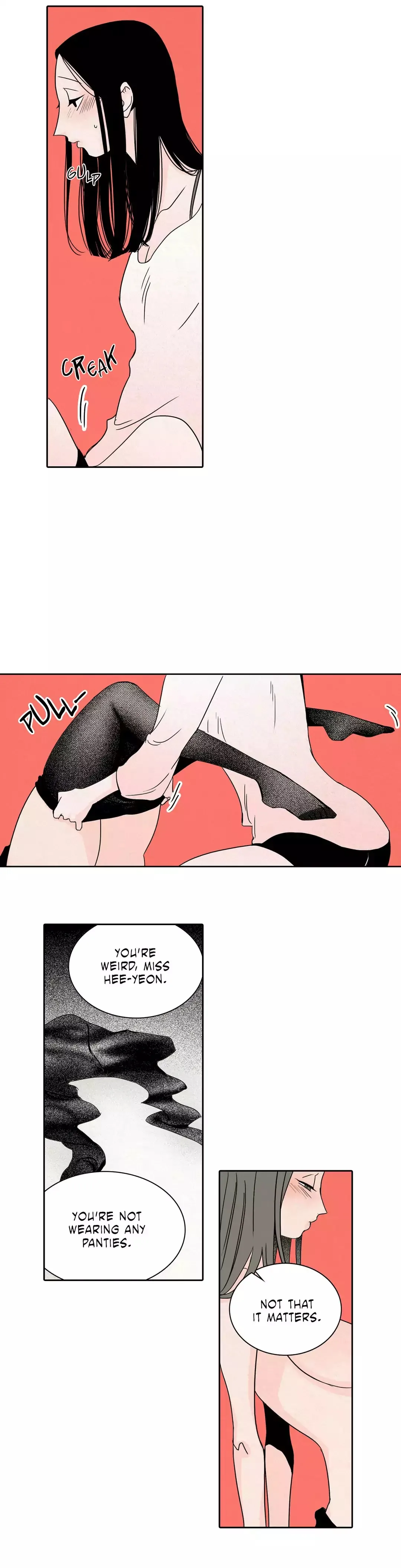The Rabbit Hole Chapter 13 page 6