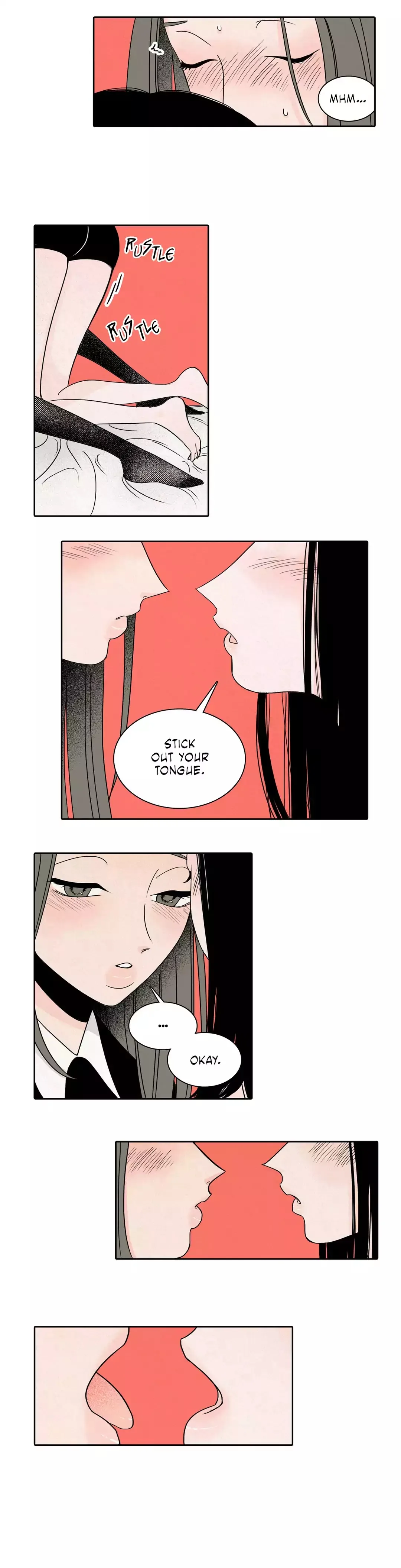The Rabbit Hole Chapter 13 page 5