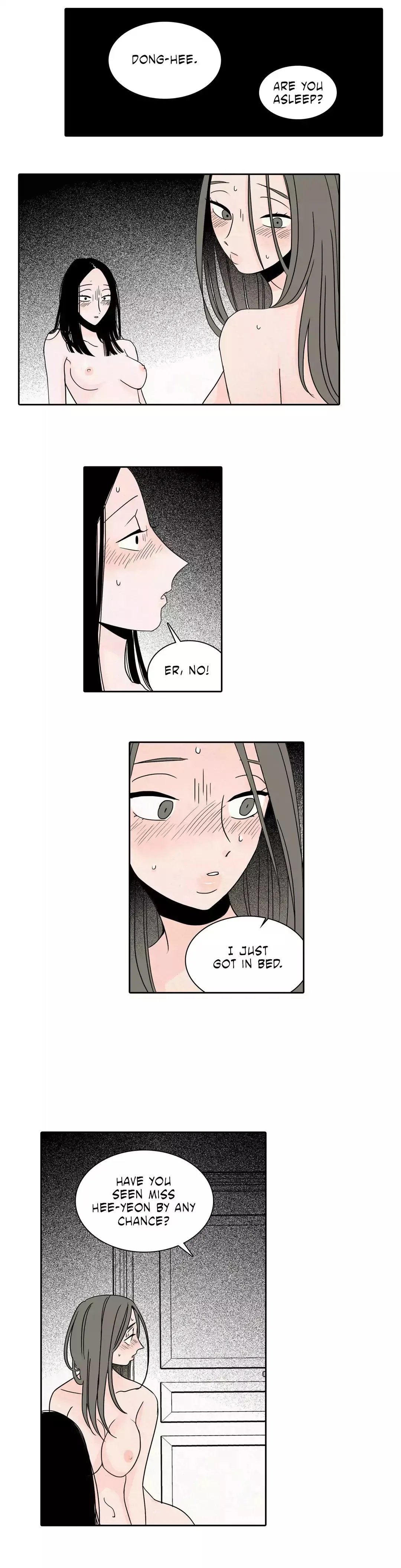 The Rabbit Hole Chapter 13 page 11