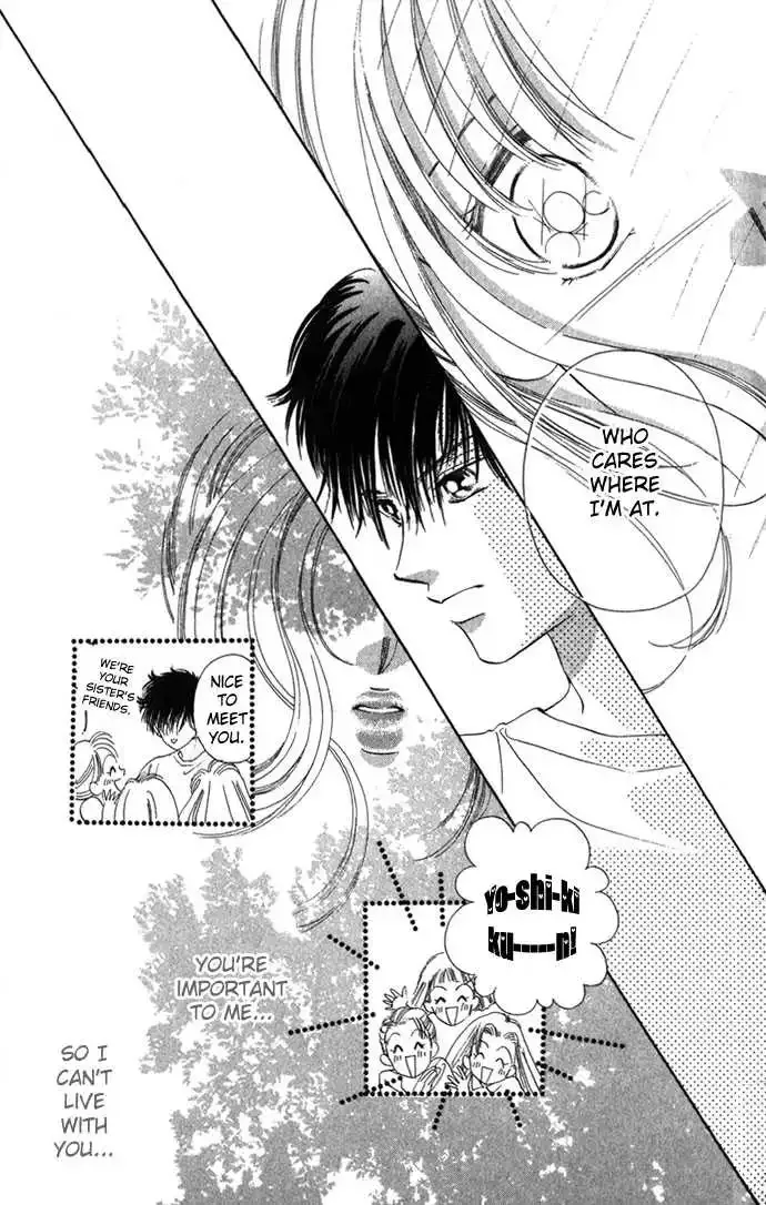 Tsumi ni Nureta Futari Chapter 6 page 15