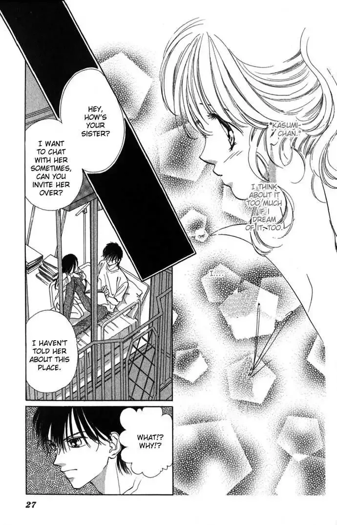 Tsumi ni Nureta Futari Chapter 6 page 29
