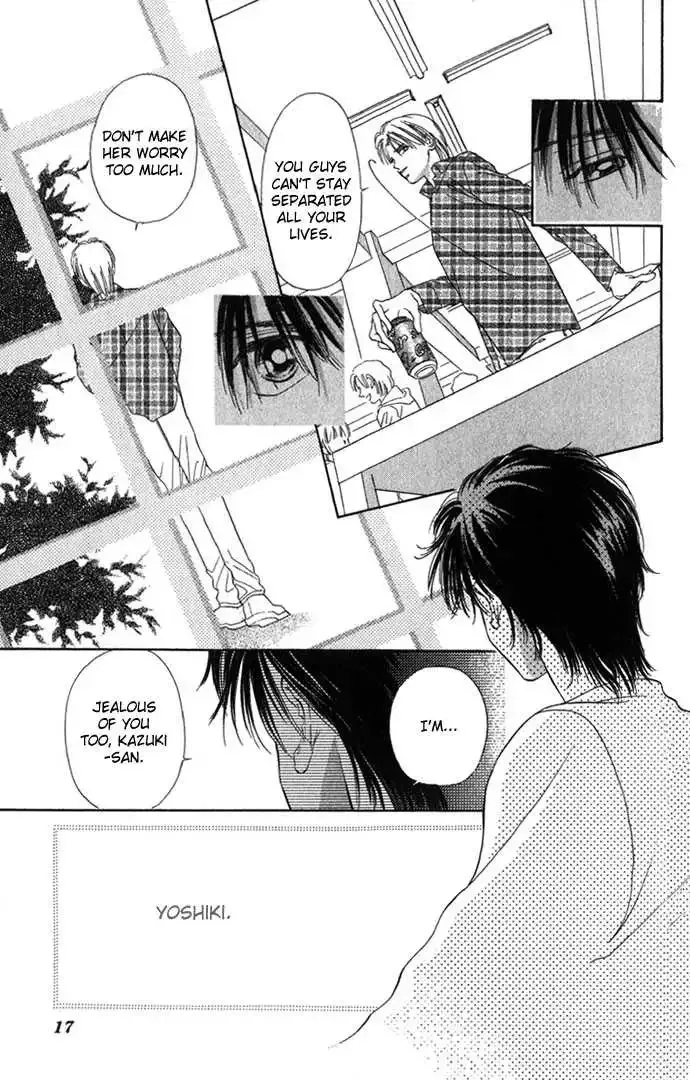 Tsumi ni Nureta Futari Chapter 6 page 19
