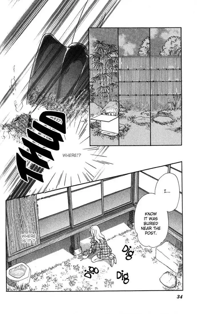 Tsumi ni Nureta Futari Chapter 6 page 36