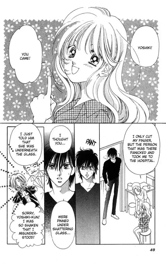 Tsumi ni Nureta Futari Chapter 6 page 42