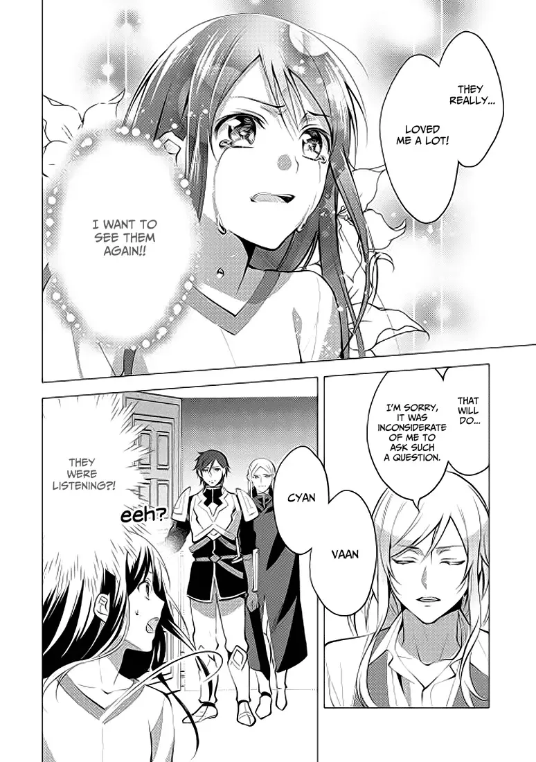 In Another World, I'm Called: the Black Healer Chapter 6 page 6