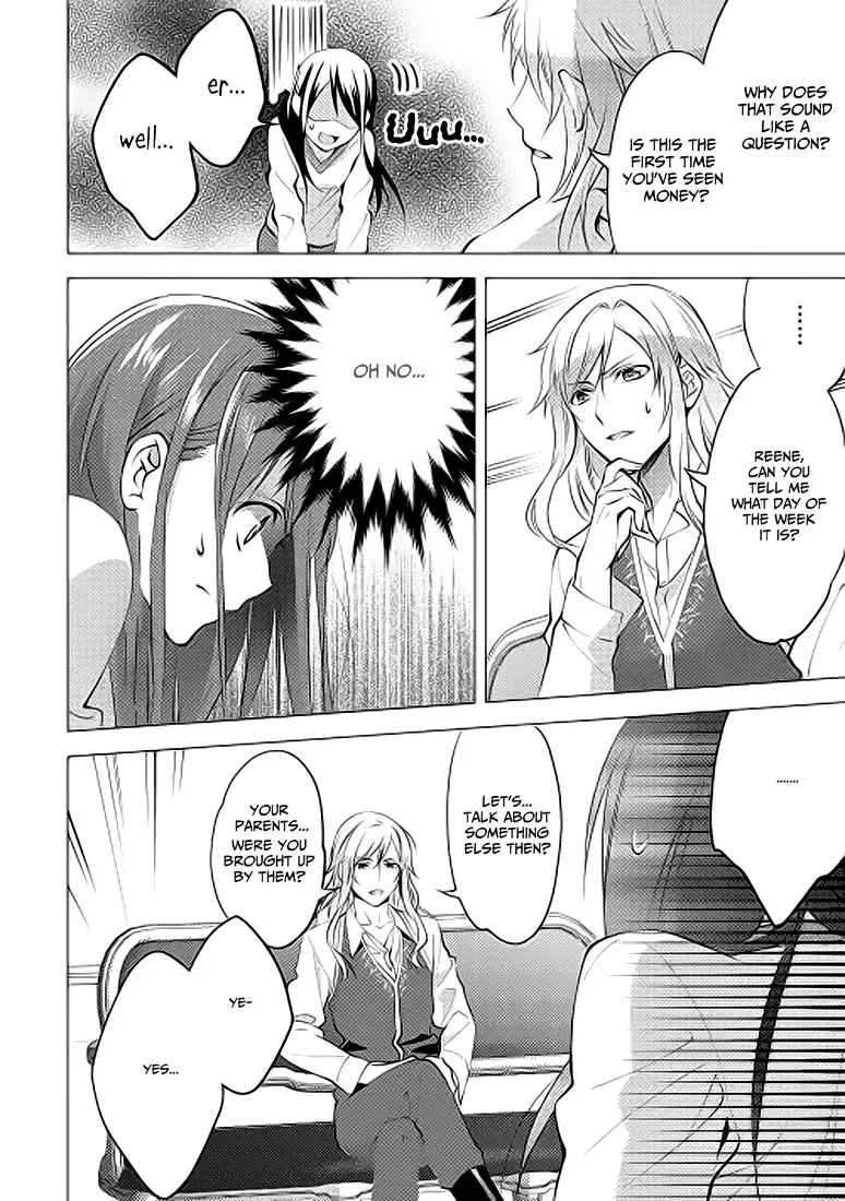 In Another World, I'm Called: the Black Healer Chapter 6 page 4