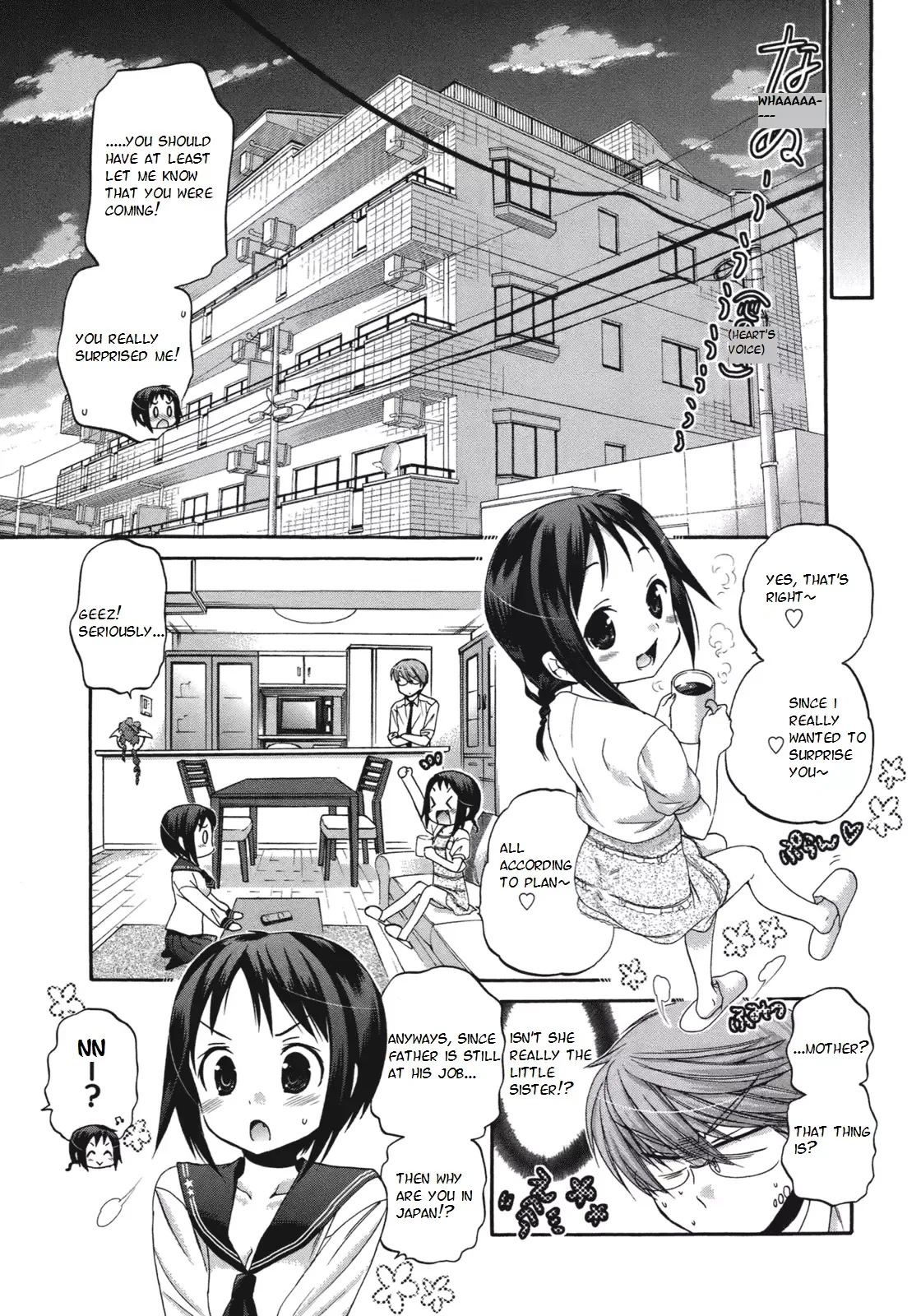 My Wife is the Student Council President! Chapter 10 page 3