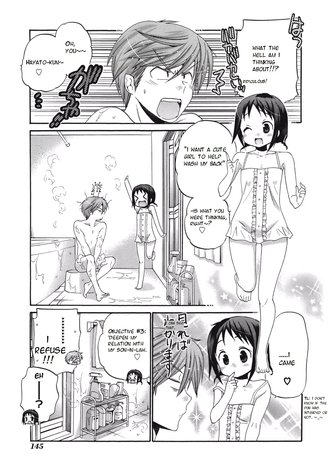 My Wife is the Student Council President! Chapter 10 page 9