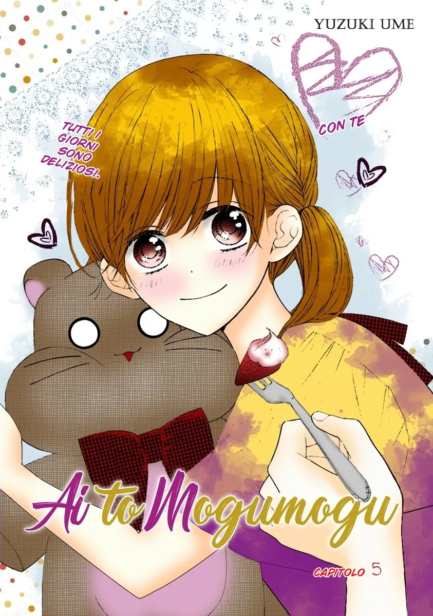 Ai to Mogumogu Chapter 5 page 2